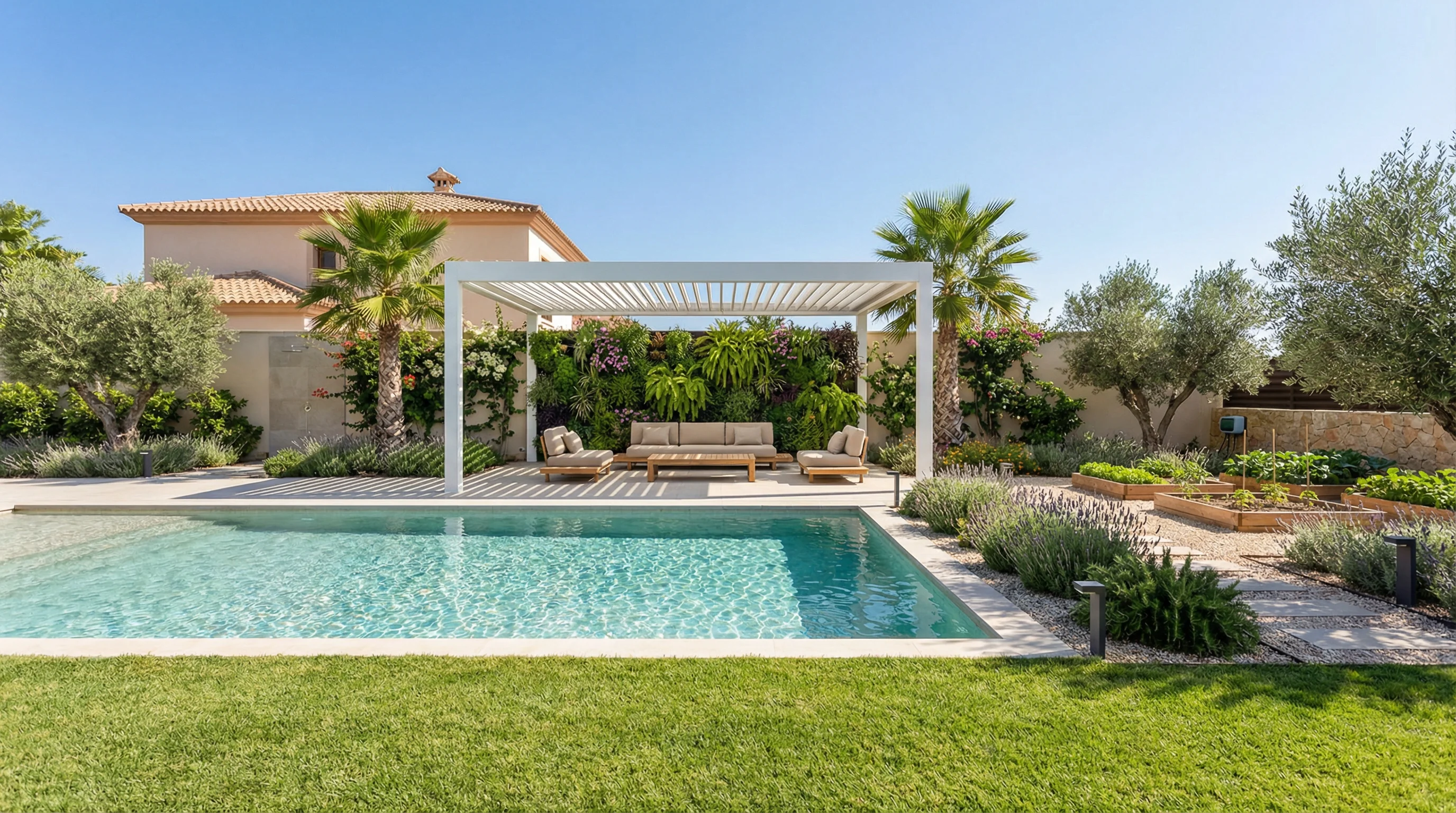 Jardín Denia — después